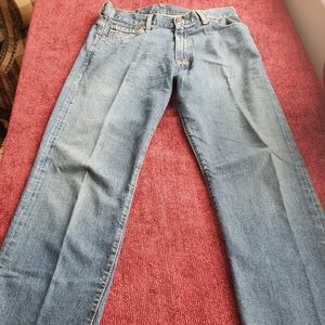 Mens Ralph Lauren Polo Jeans Classic Fit Tapered L